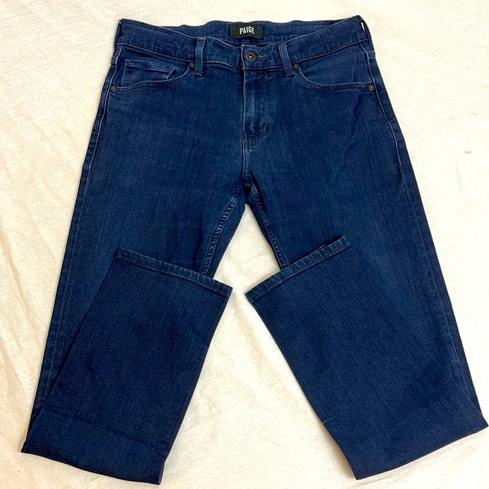 Paige Federal jeans